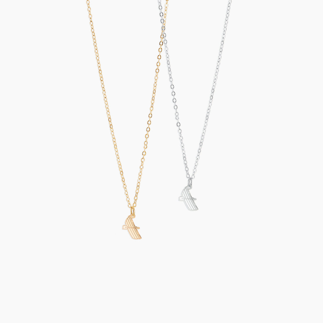 Paddleboat Necklace Sport