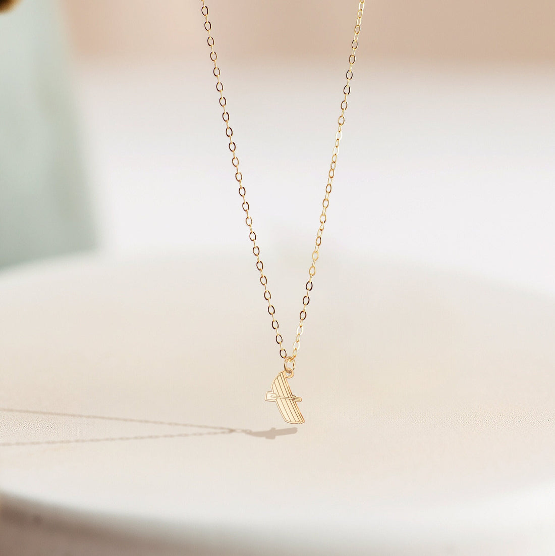 Paddleboat Necklace Sport