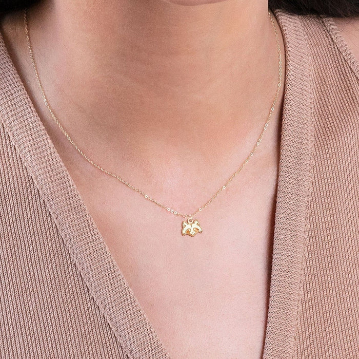 Raccoon Necklace