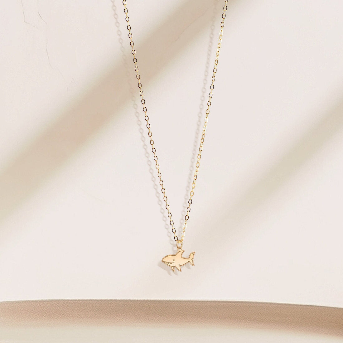 Shark Necklace Shark