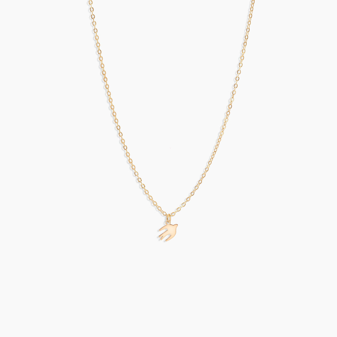 Swallow bird Necklace