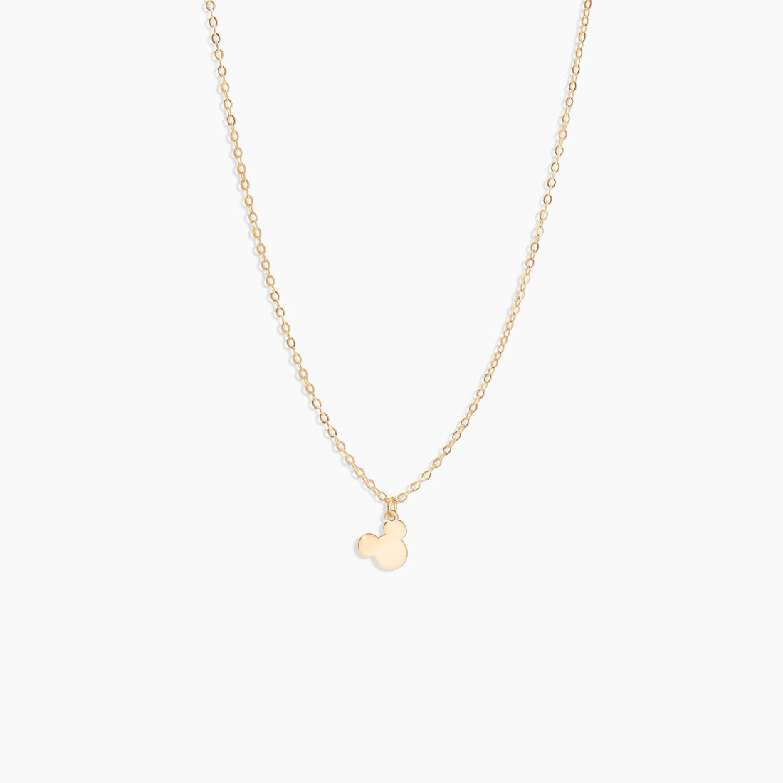 Mickey Mouse Necklace