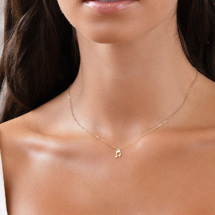 Tiny Music Note