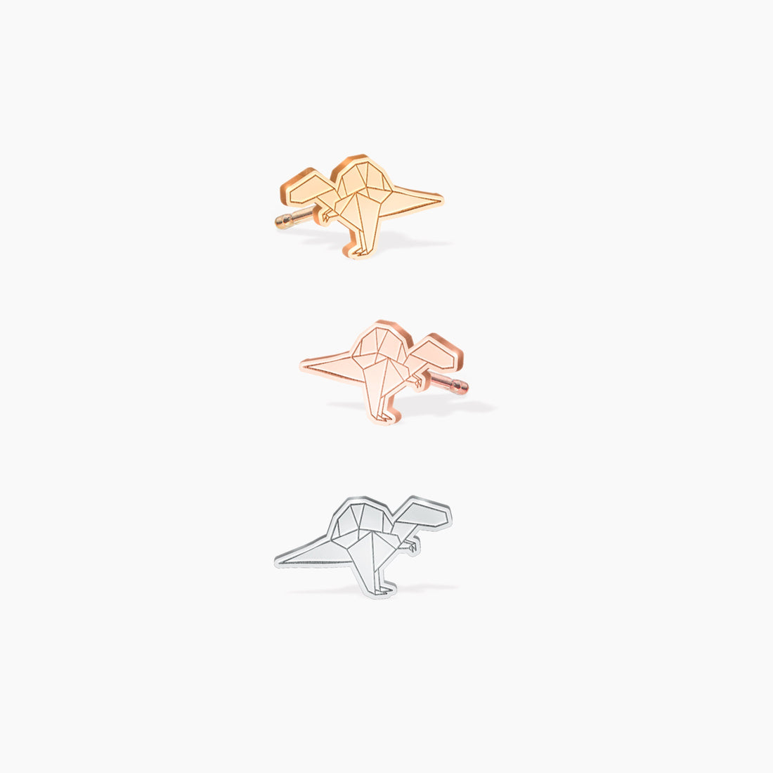 Spinosaurus Earring Dino