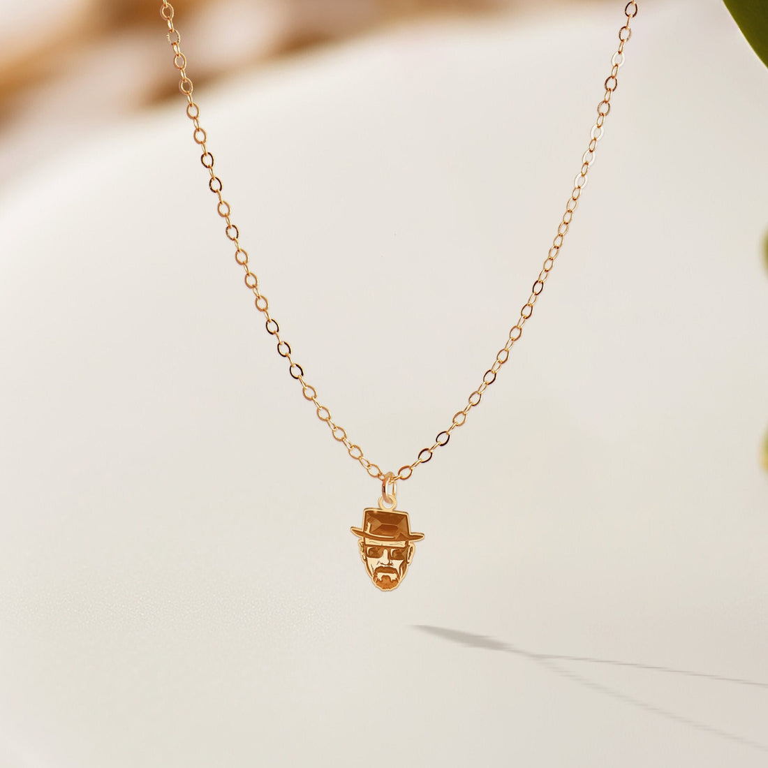 Heisenberg Necklace