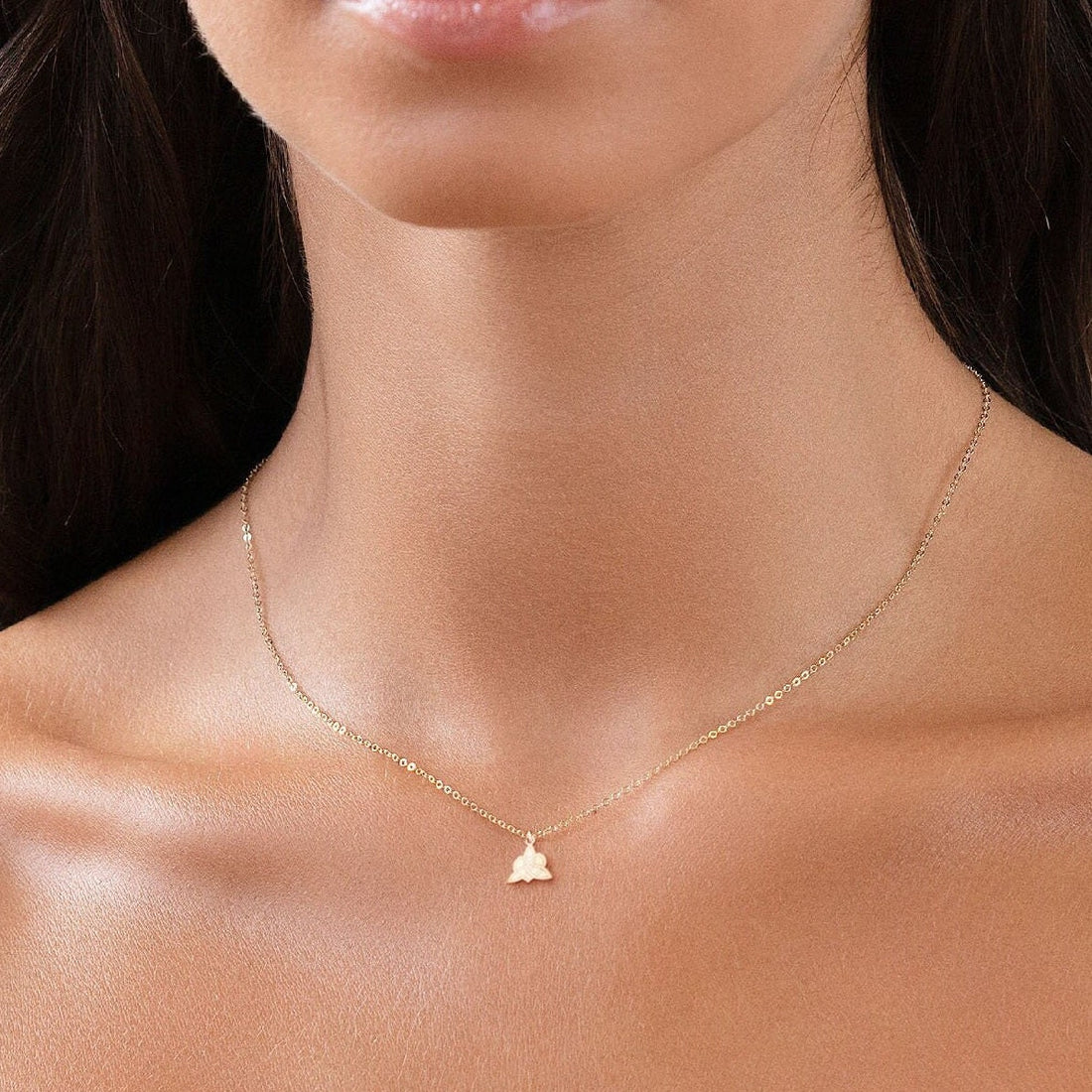 Celtic Knot Necklace