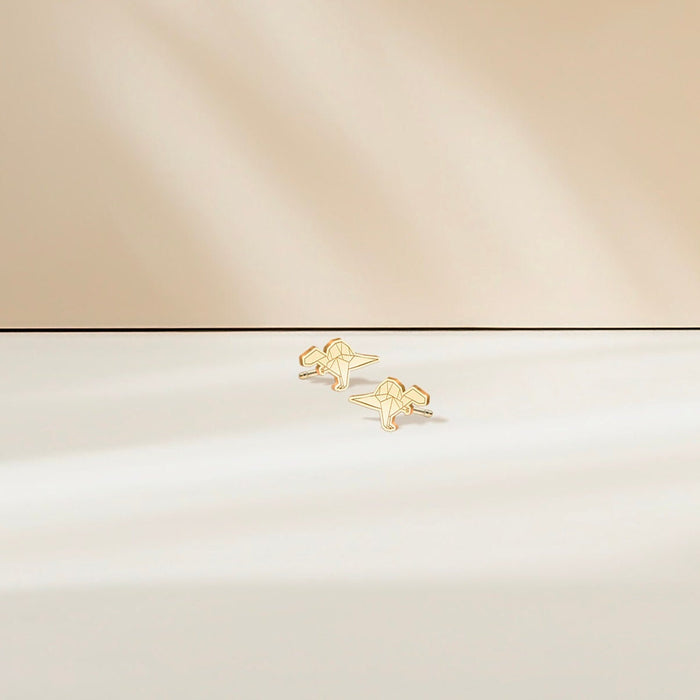 Spinosaurus Earring Dino