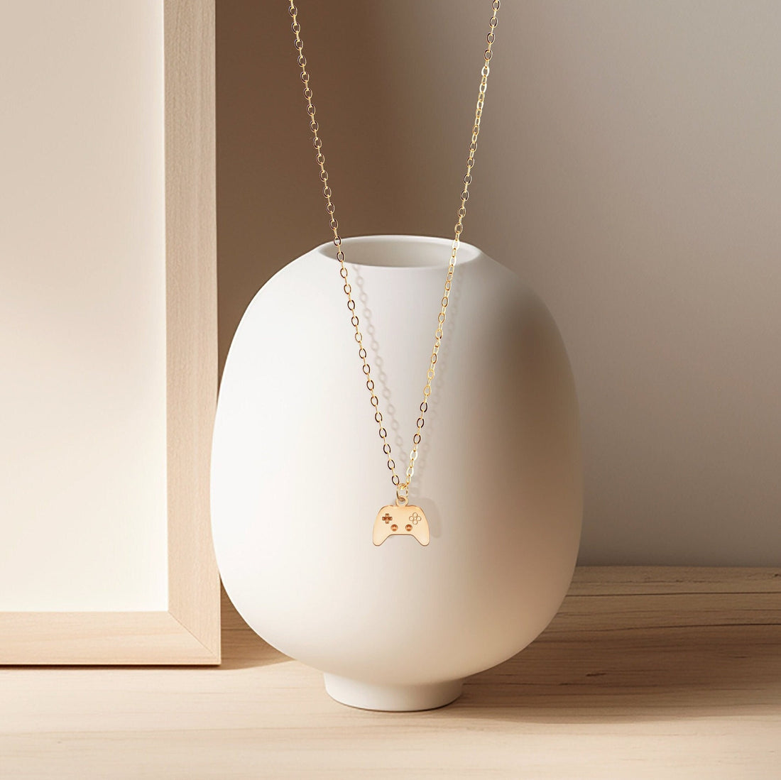 Game Controller Necklace
