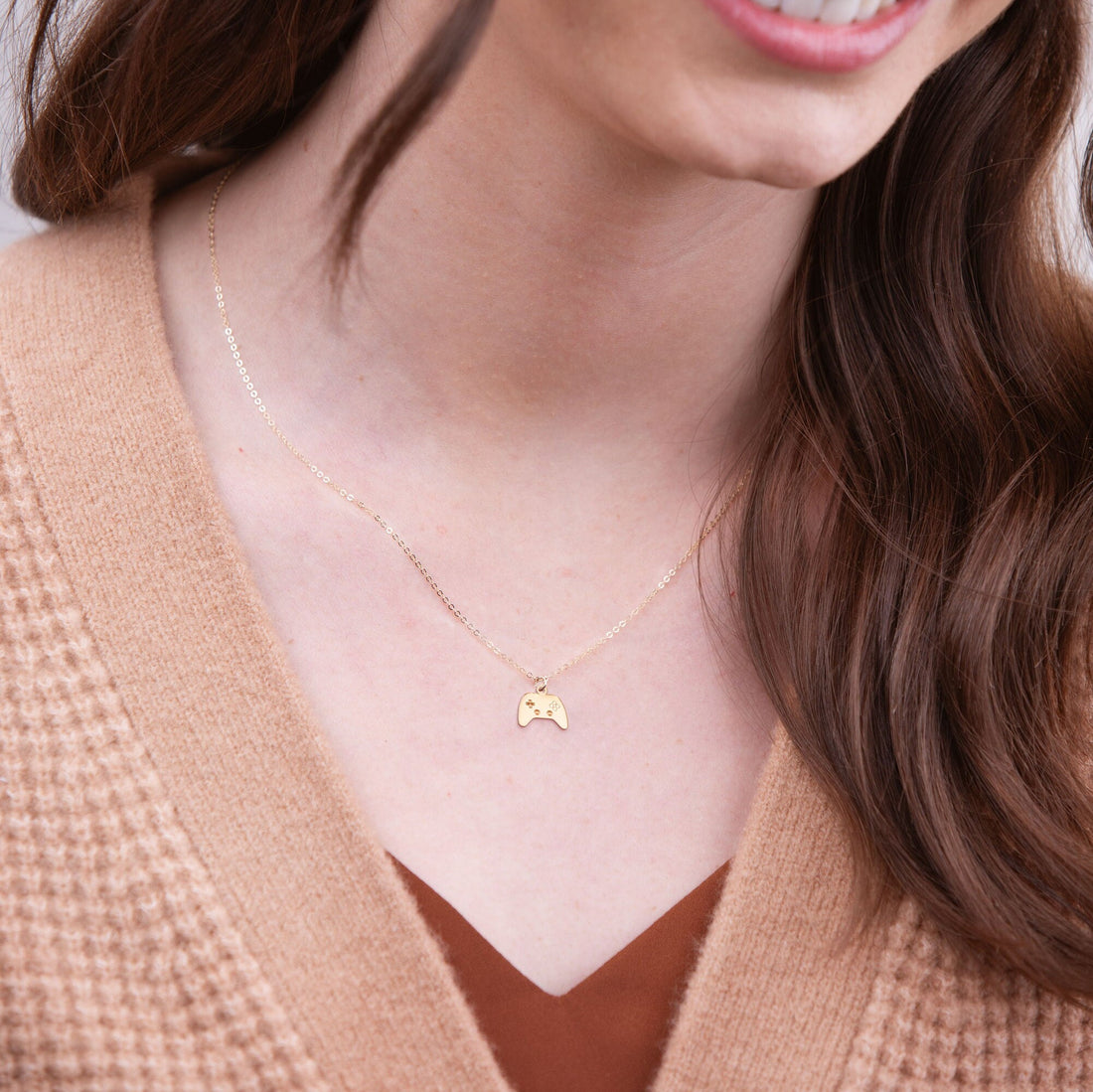Game Controller Necklace