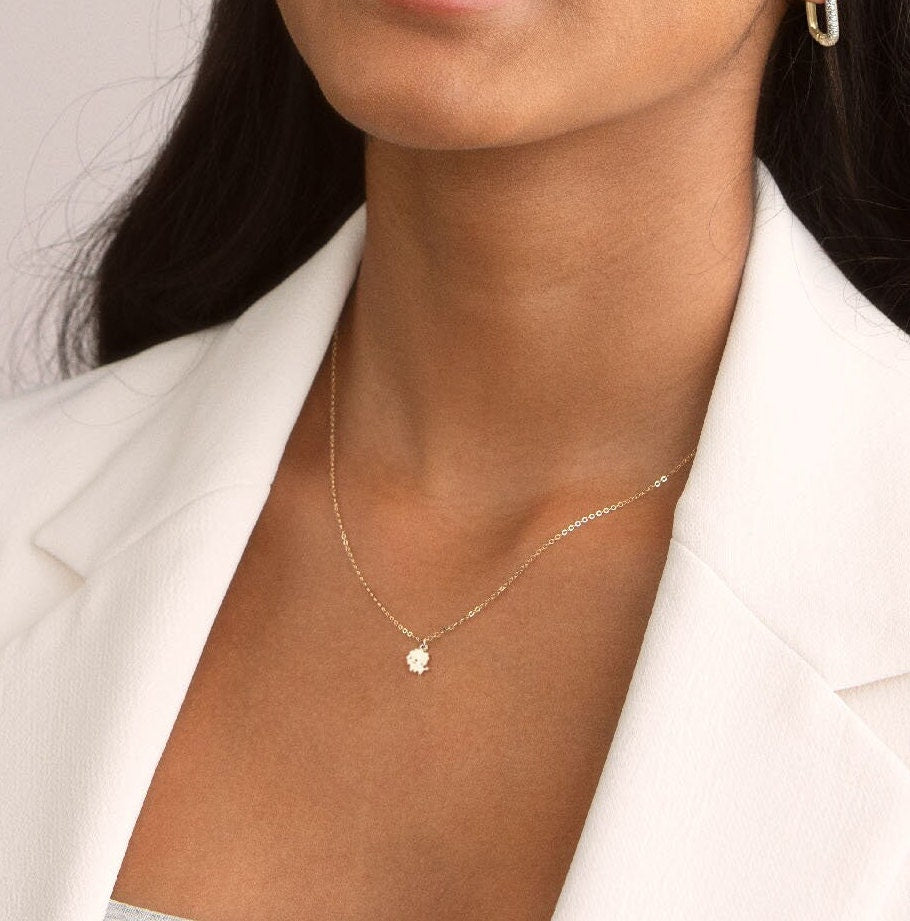 Lion Necklace Whimsical