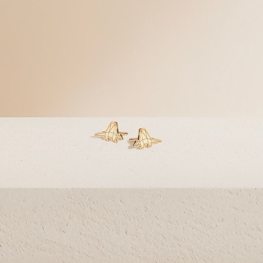 Edaphosaurus Earring Dino