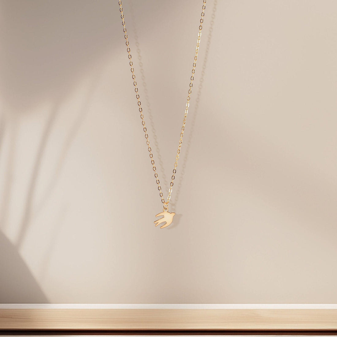 Swallow bird Necklace