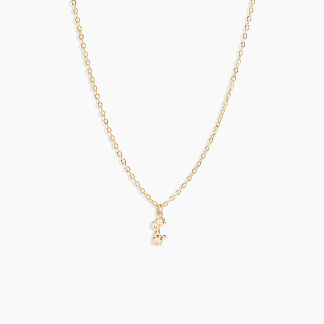 Giraffe Necklace