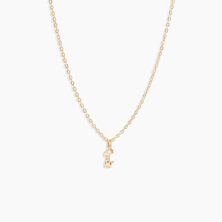 Giraffe Necklace