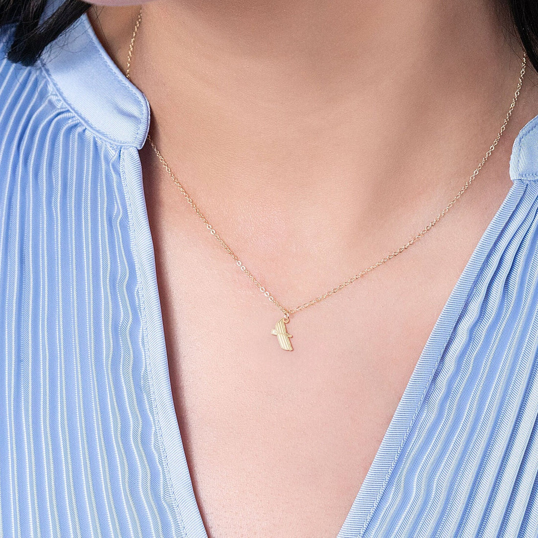 Paddleboat Necklace Sport
