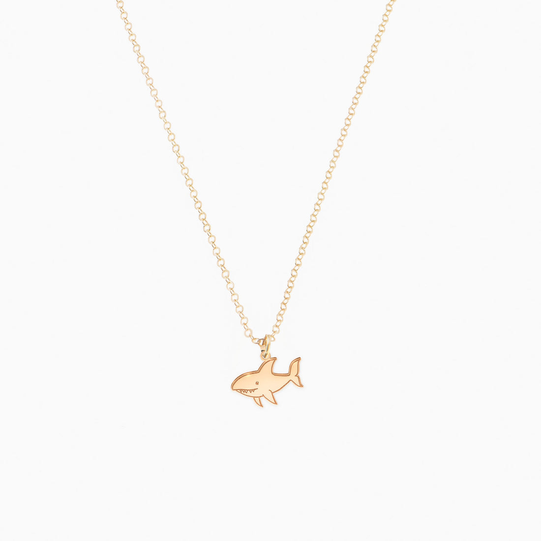 Shark Necklace Shark