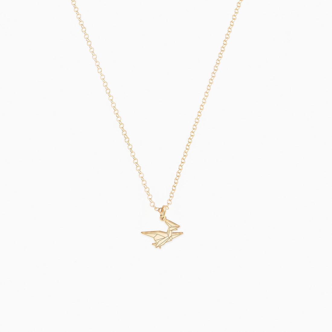 Mini Origami Pterodactyl