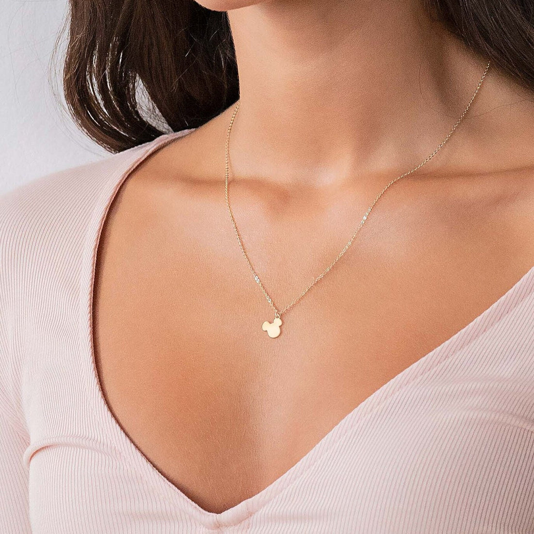 Mickey Mouse Necklace