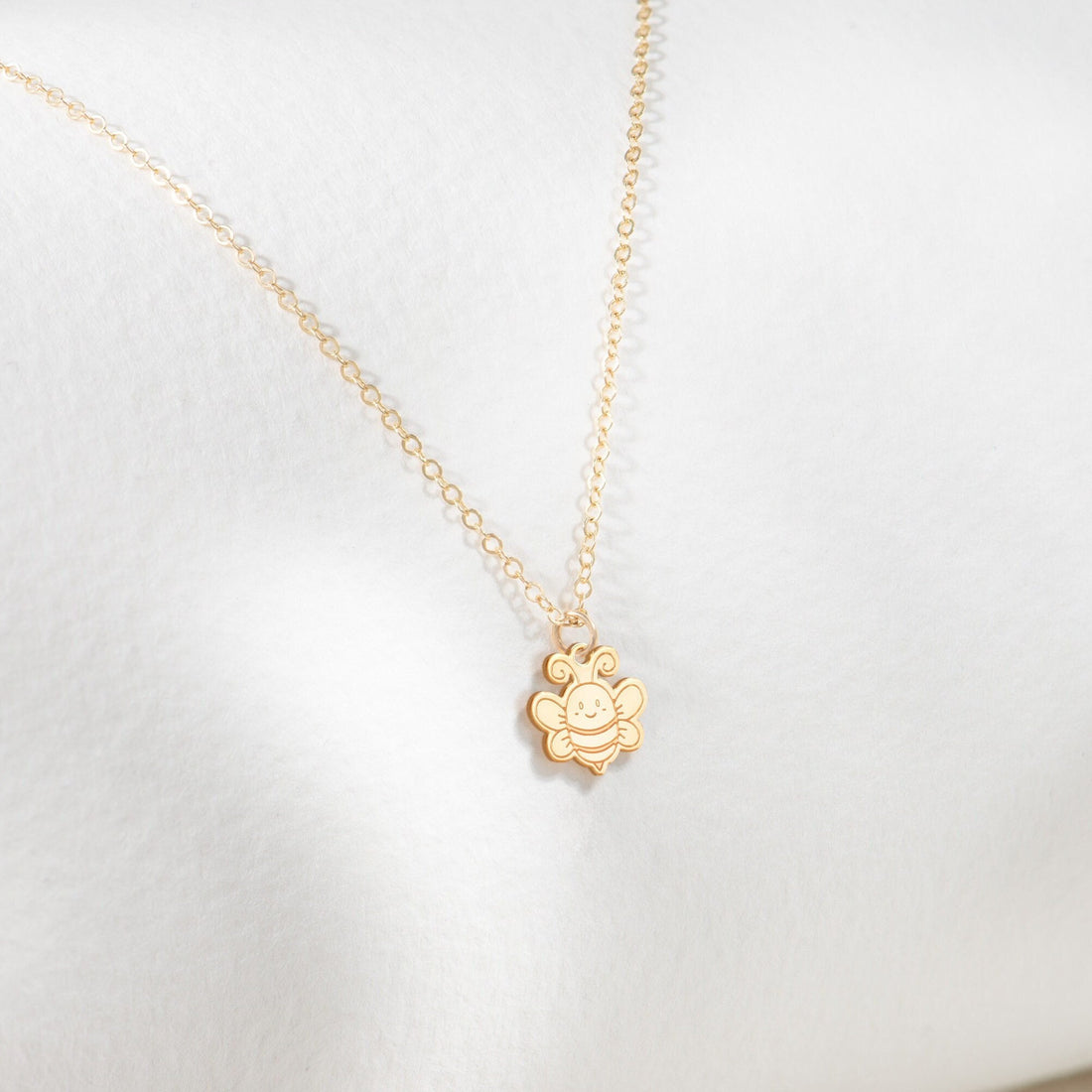 Bee Necklace