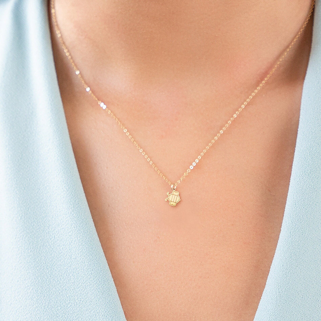 Chubby Bee Charm