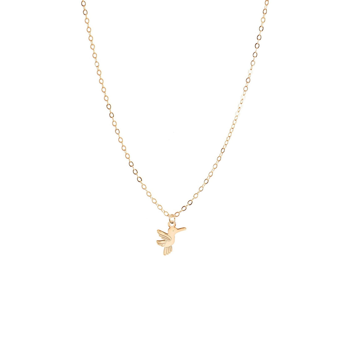 Sweet Hummingbird Necklace
