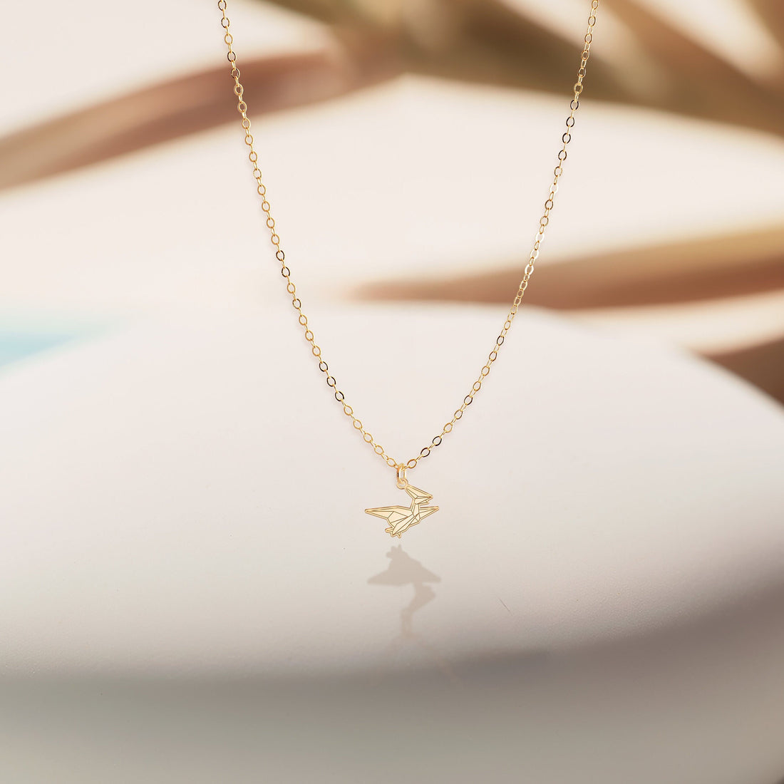 Mini Origami Pterodactyl