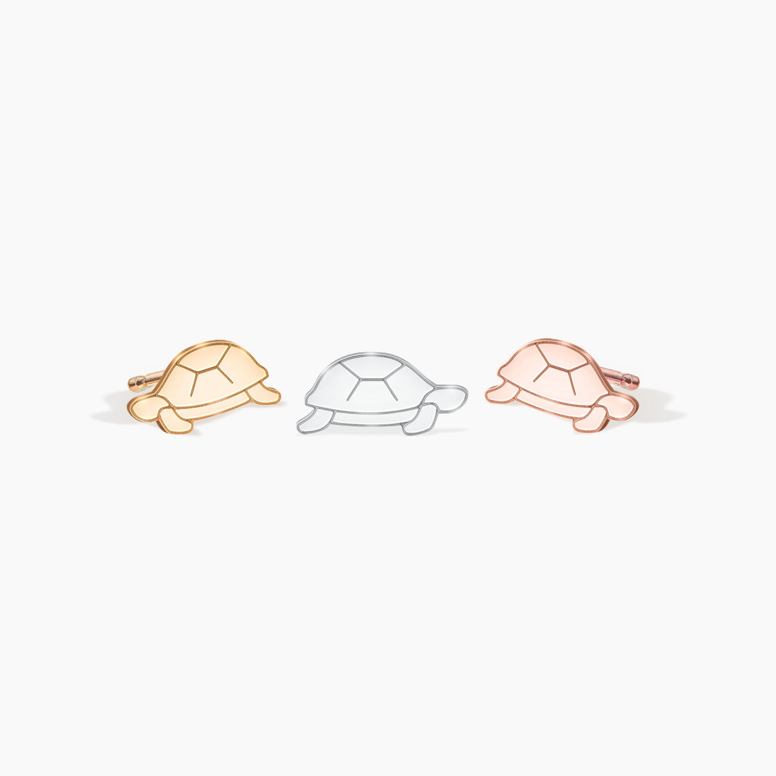 Cute Tortoise Earrings