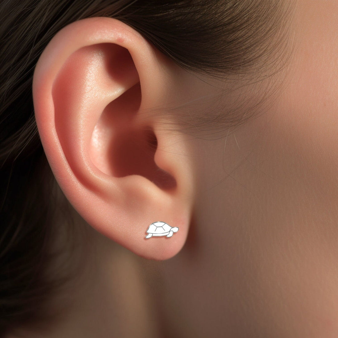 Cute Tortoise Earrings