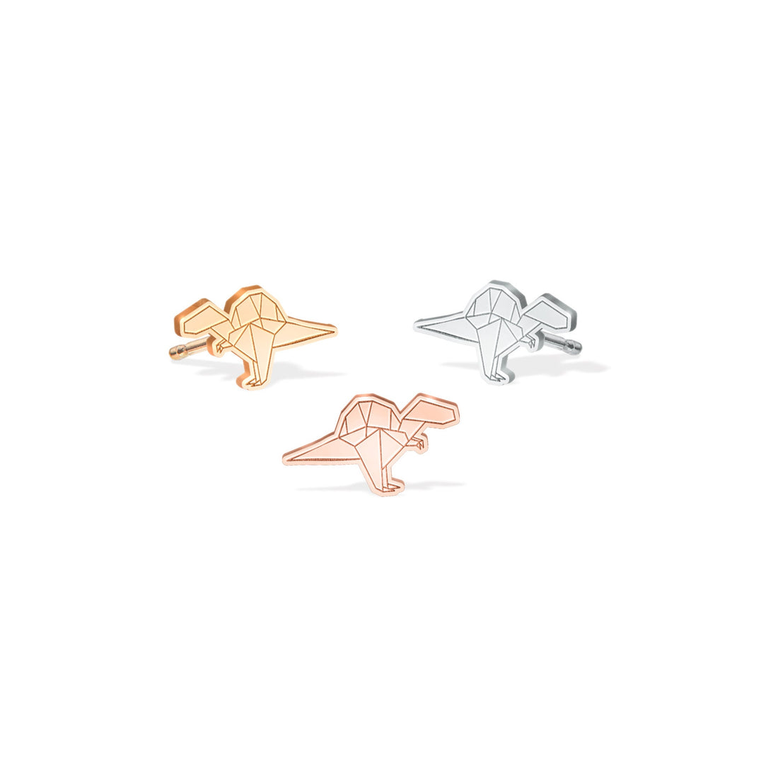 Spinosaurus Earring Dino