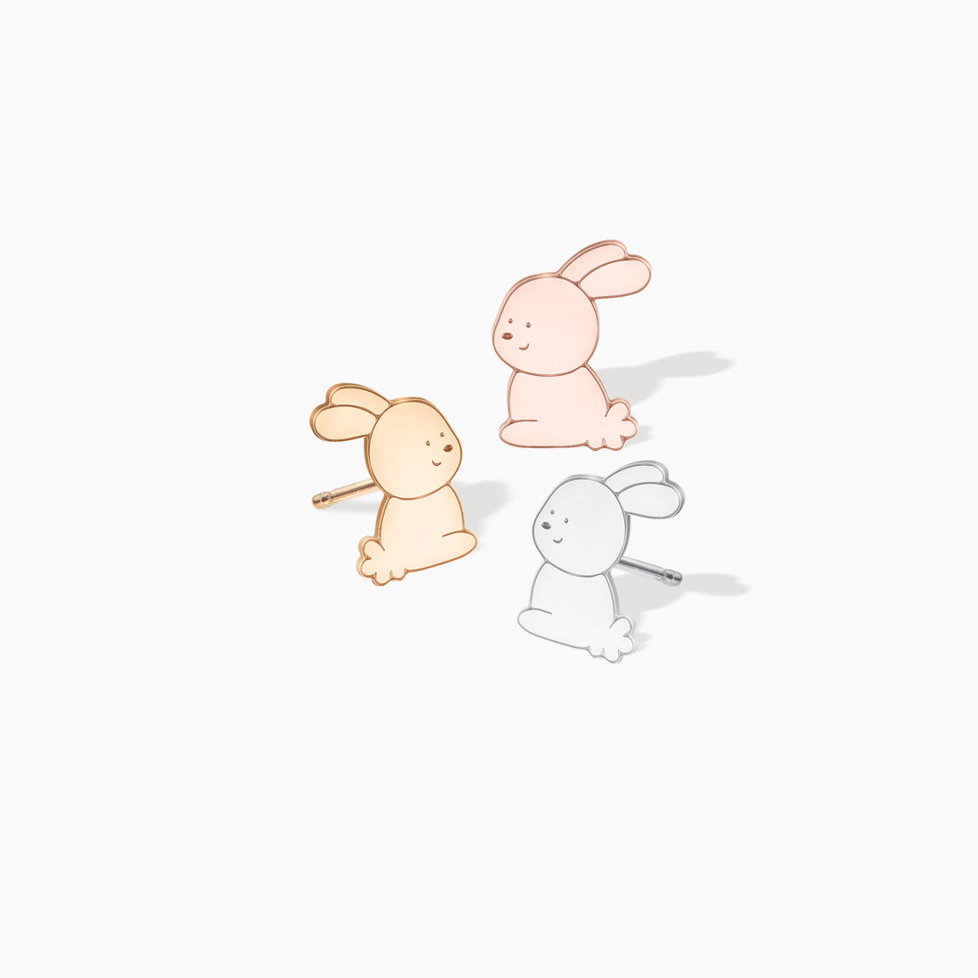 Easter Bunny Earrings
