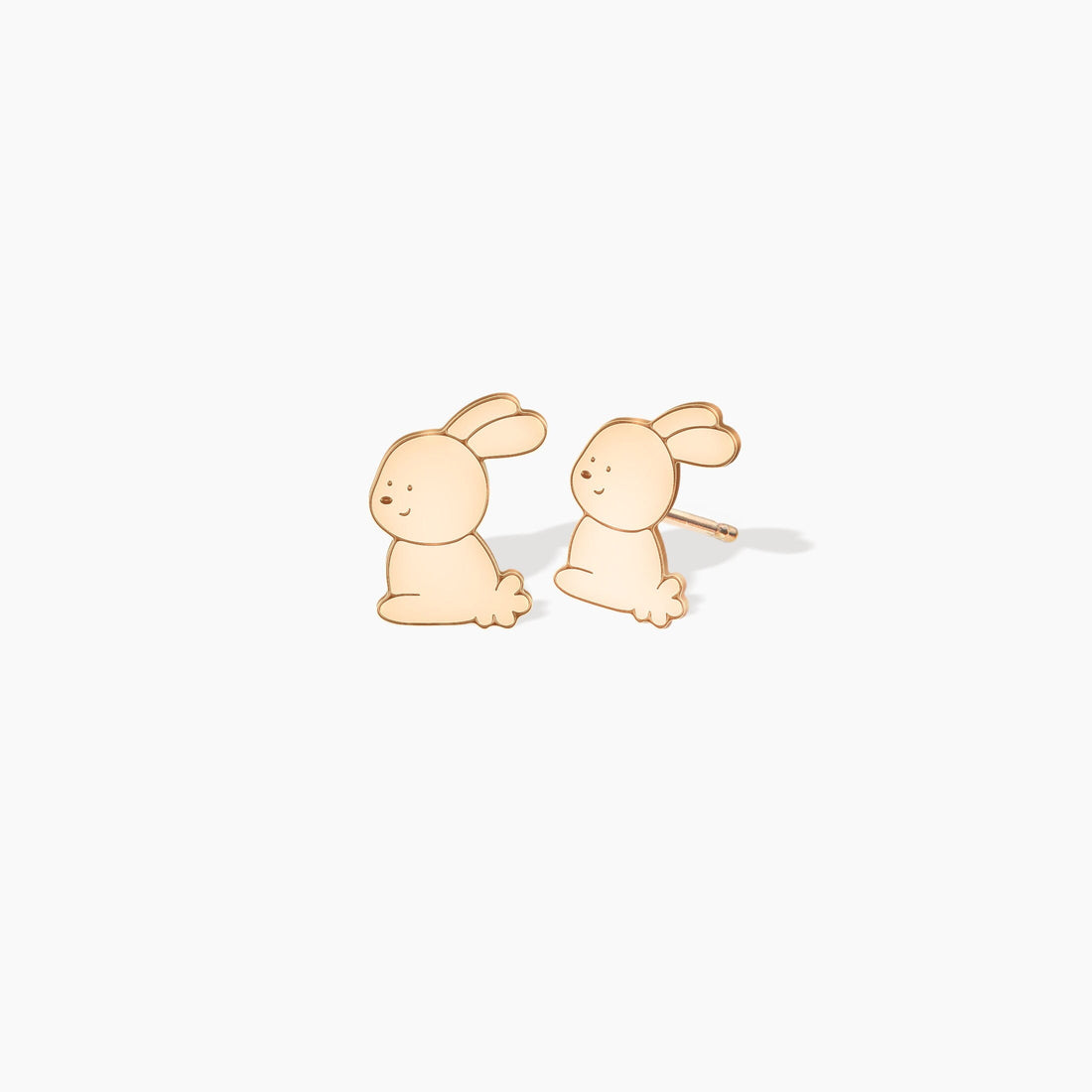 Easter Bunny Earrings