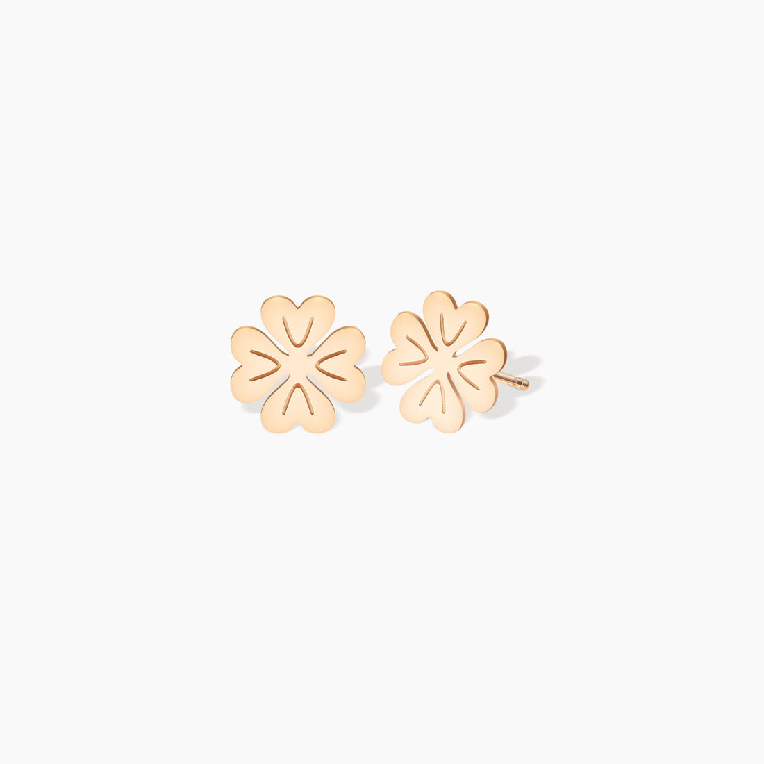 Cute Clover Earrings