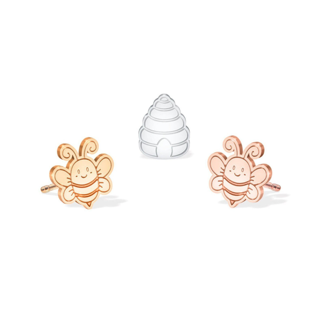 Bee and Beehive