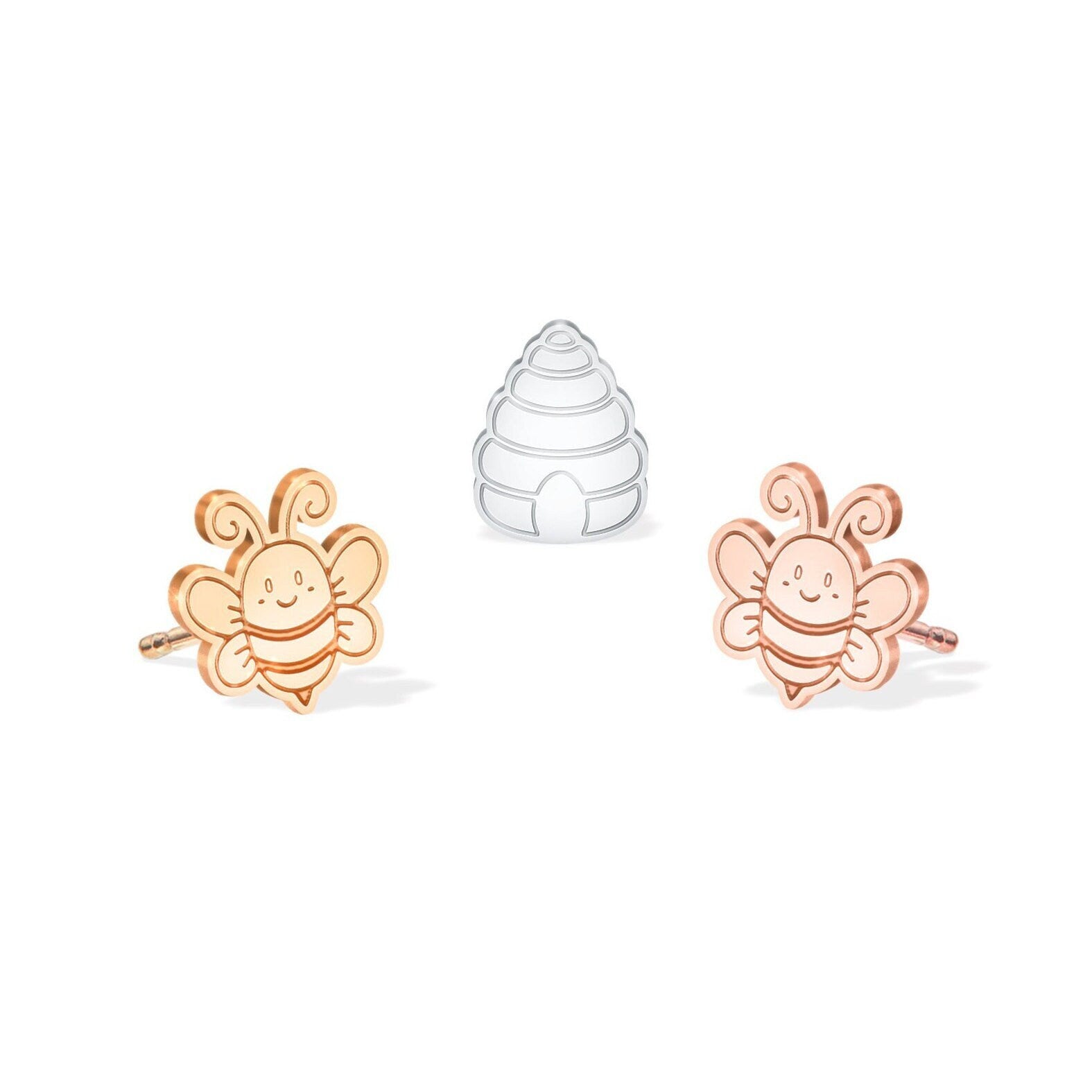 Bee and Beehive