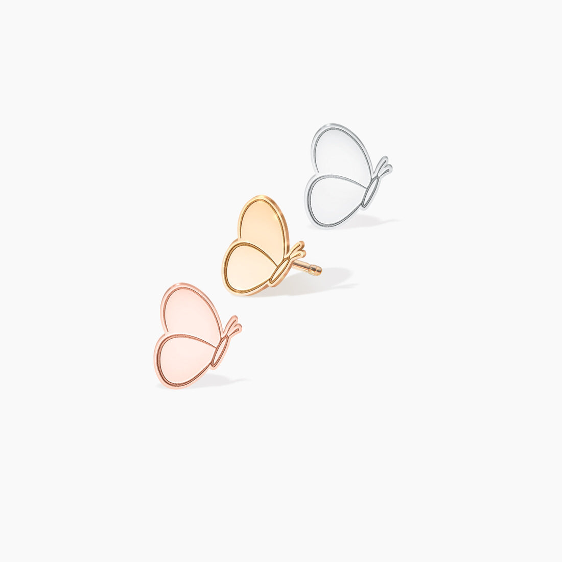 Butterfly Wings Earrings