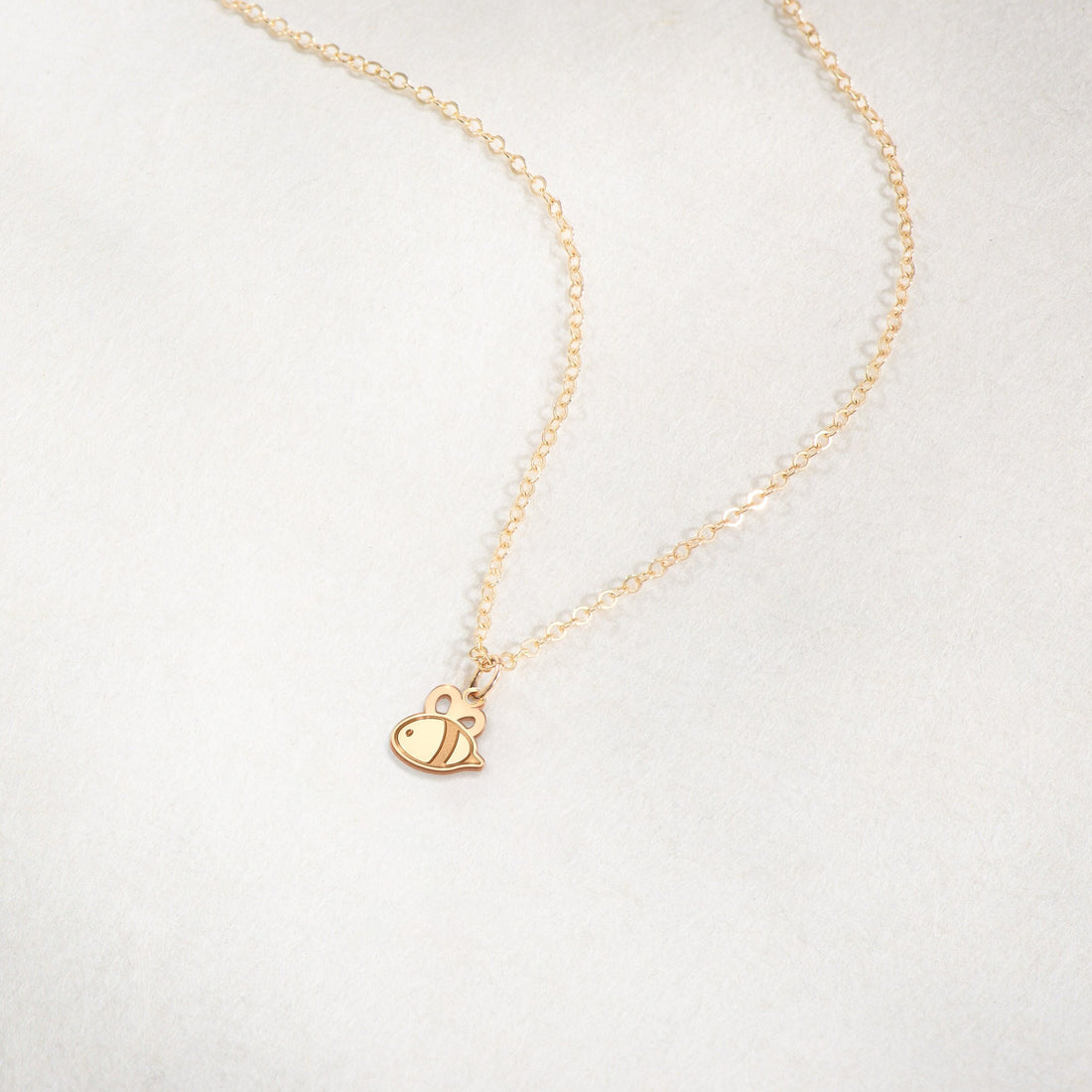 Cute Bee Charm