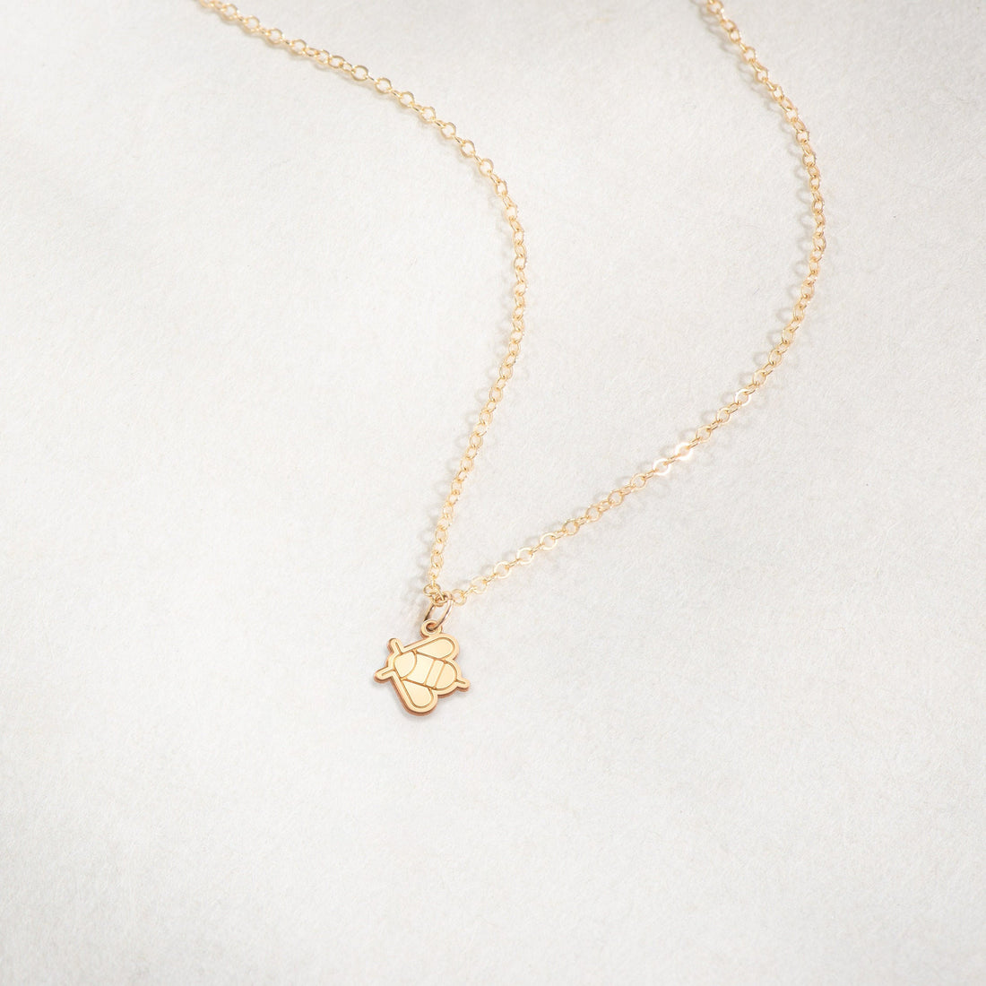 Slim Bee Charm