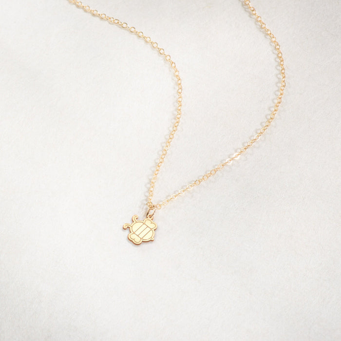 Chubby Bee Charm