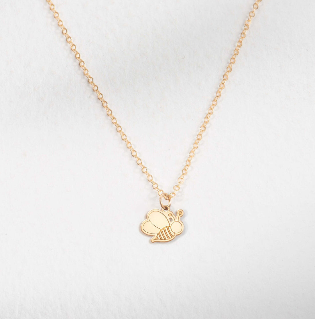 Flying Bee Charm
