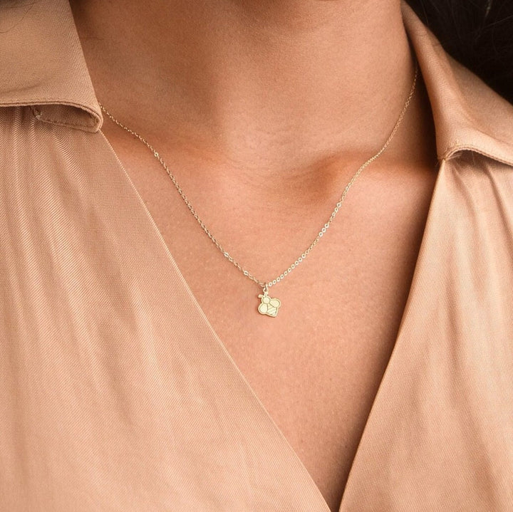 Classic Bee Charm