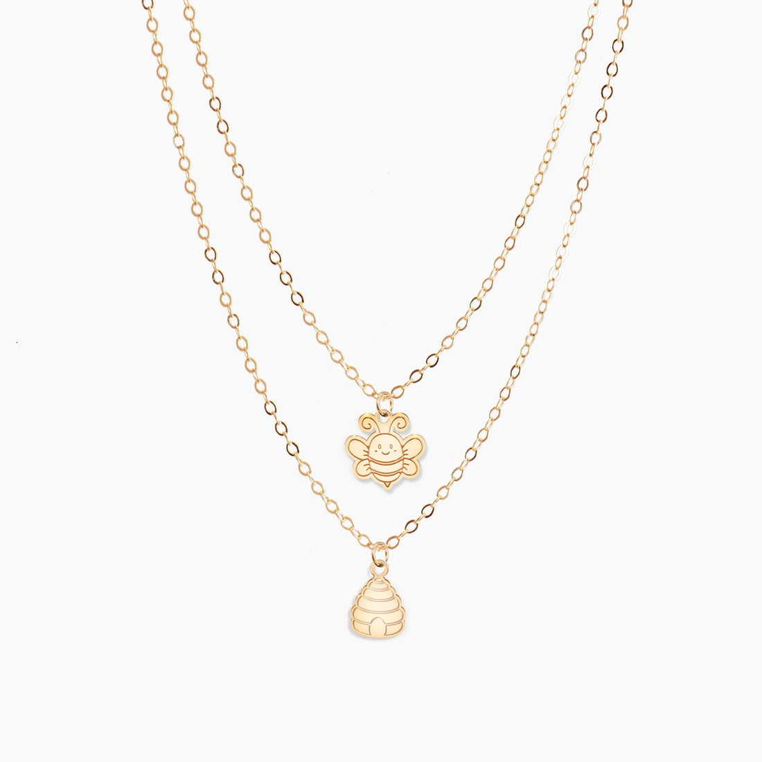 Bee Necklace