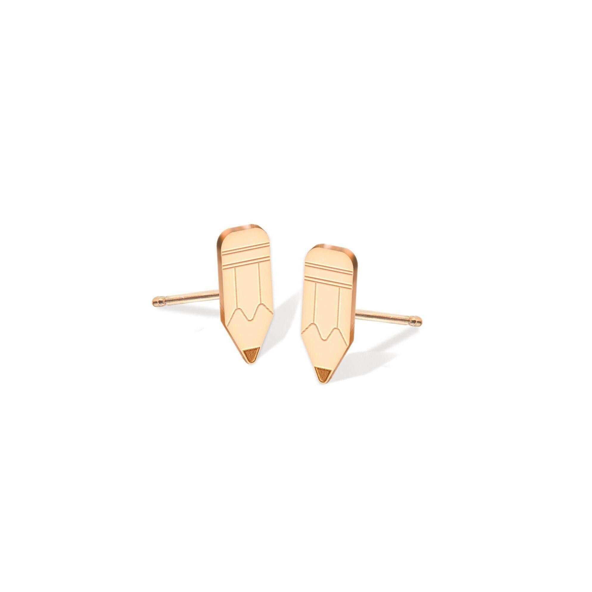 Pencil Earring Teachers