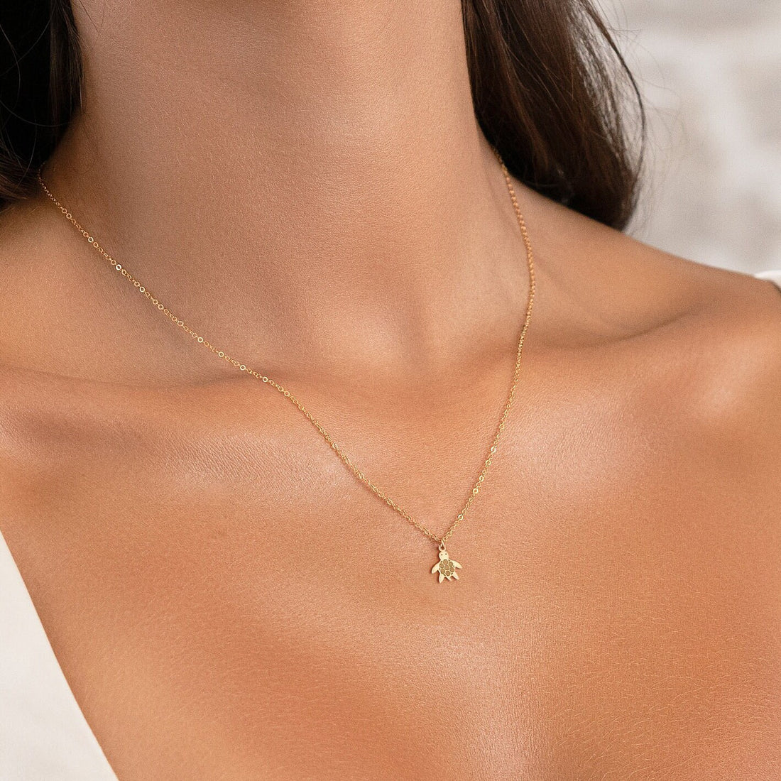 Sea Turtle Necklace