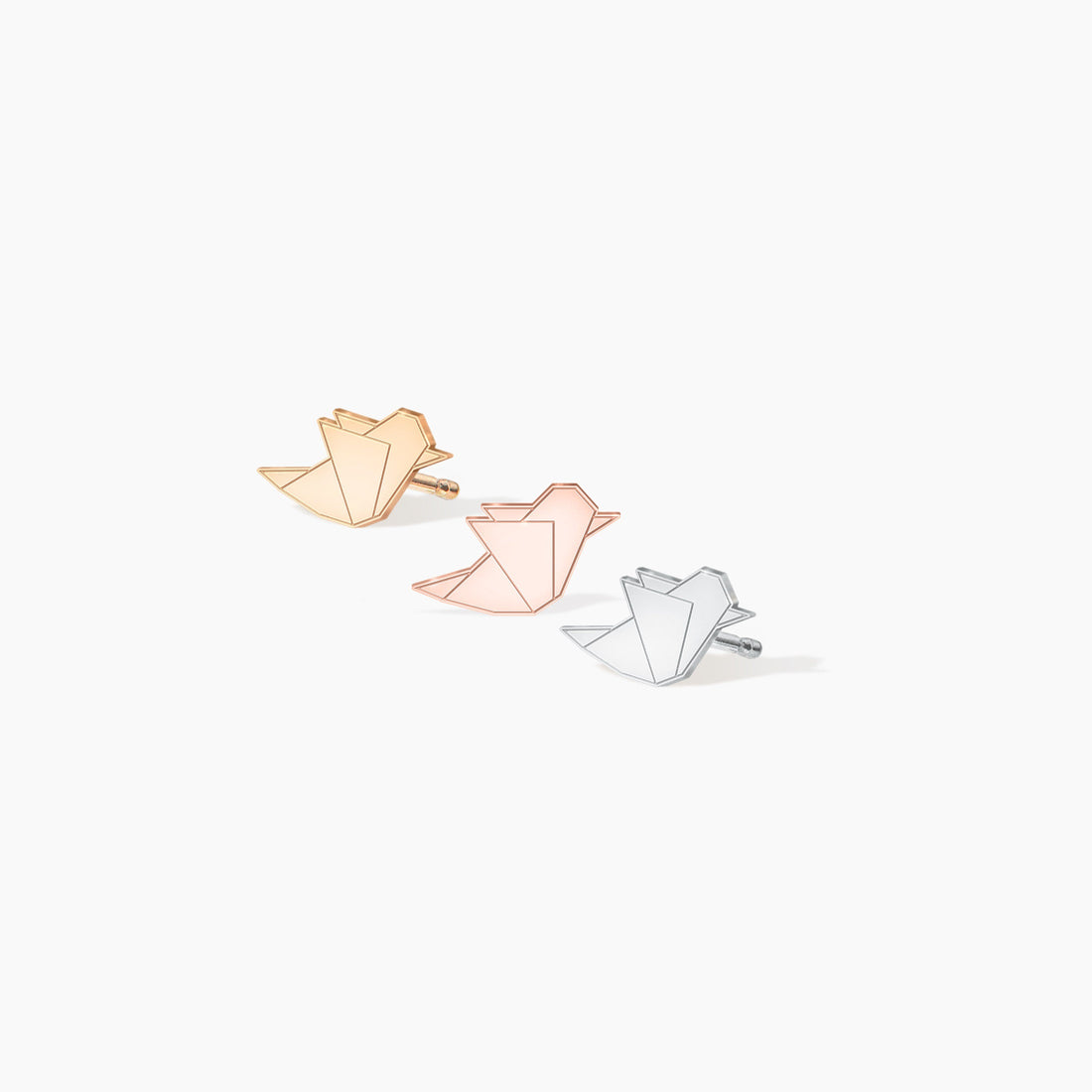 Bird Earrings Dainty