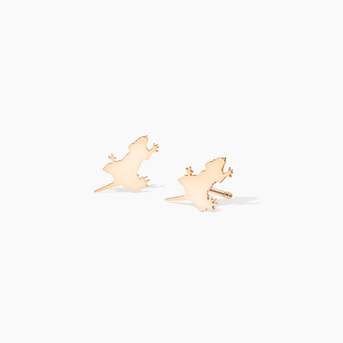 Rat Hole Earrings