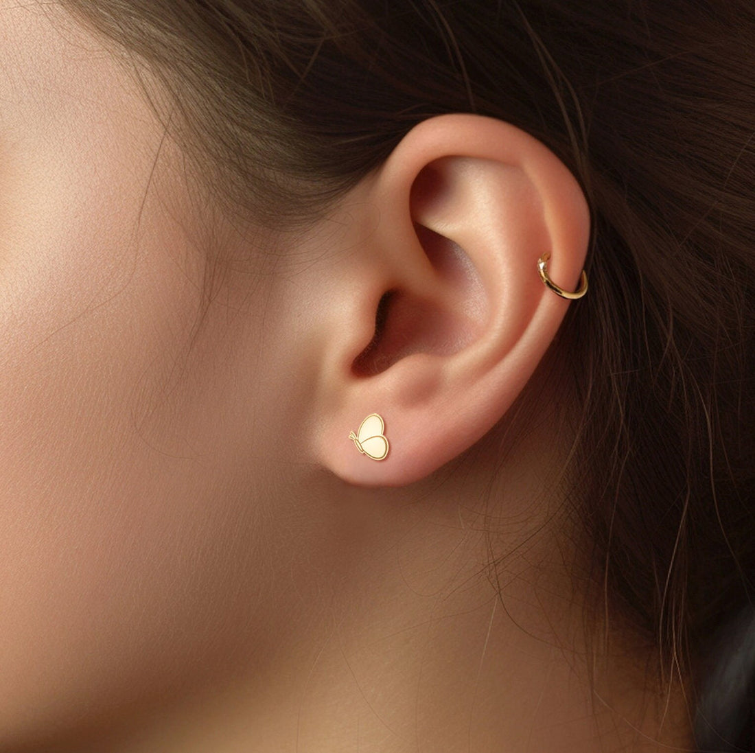 Butterfly Wings Earrings
