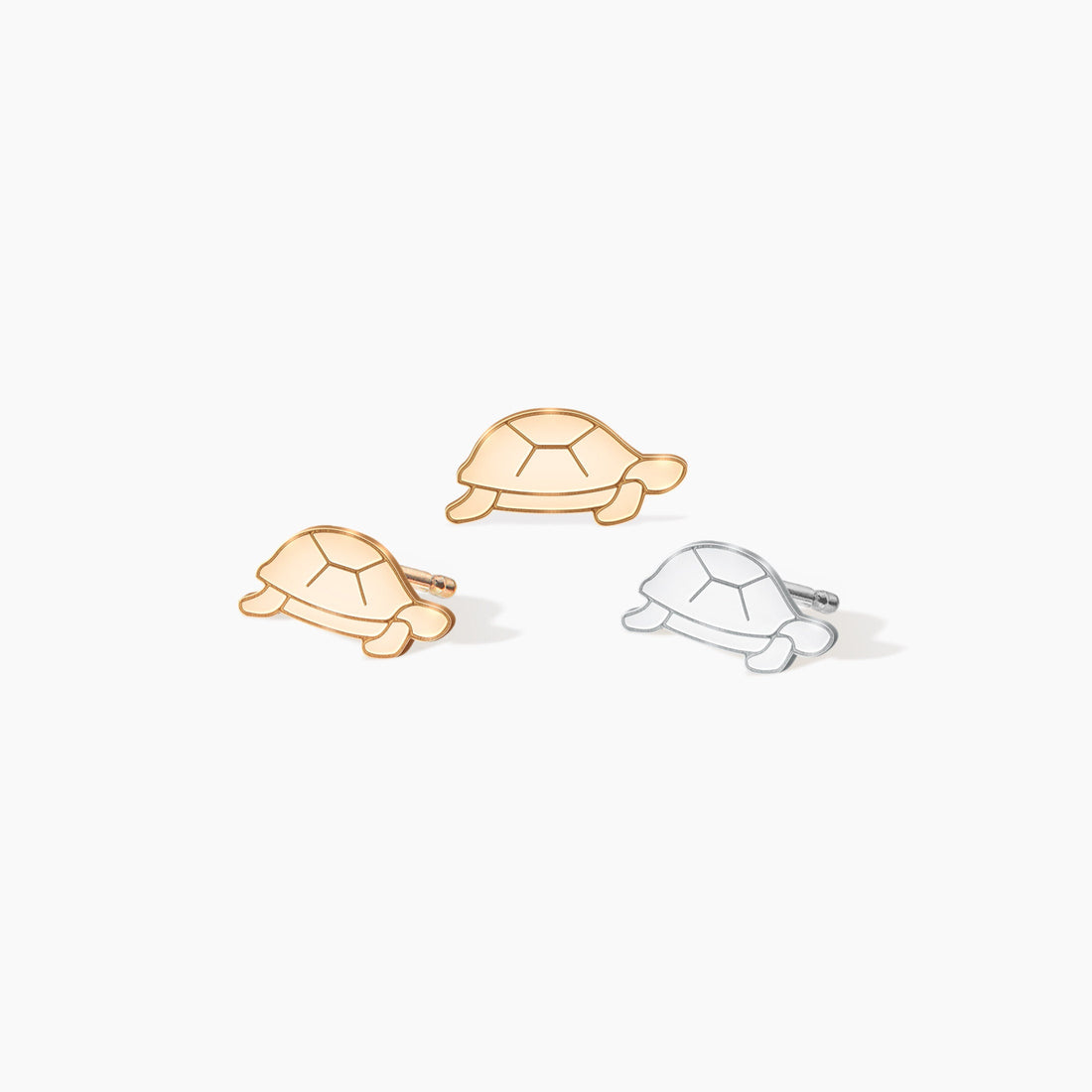 Cute Tortoise Earrings