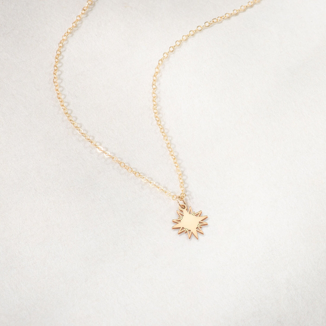 Star Necklace Whimsical