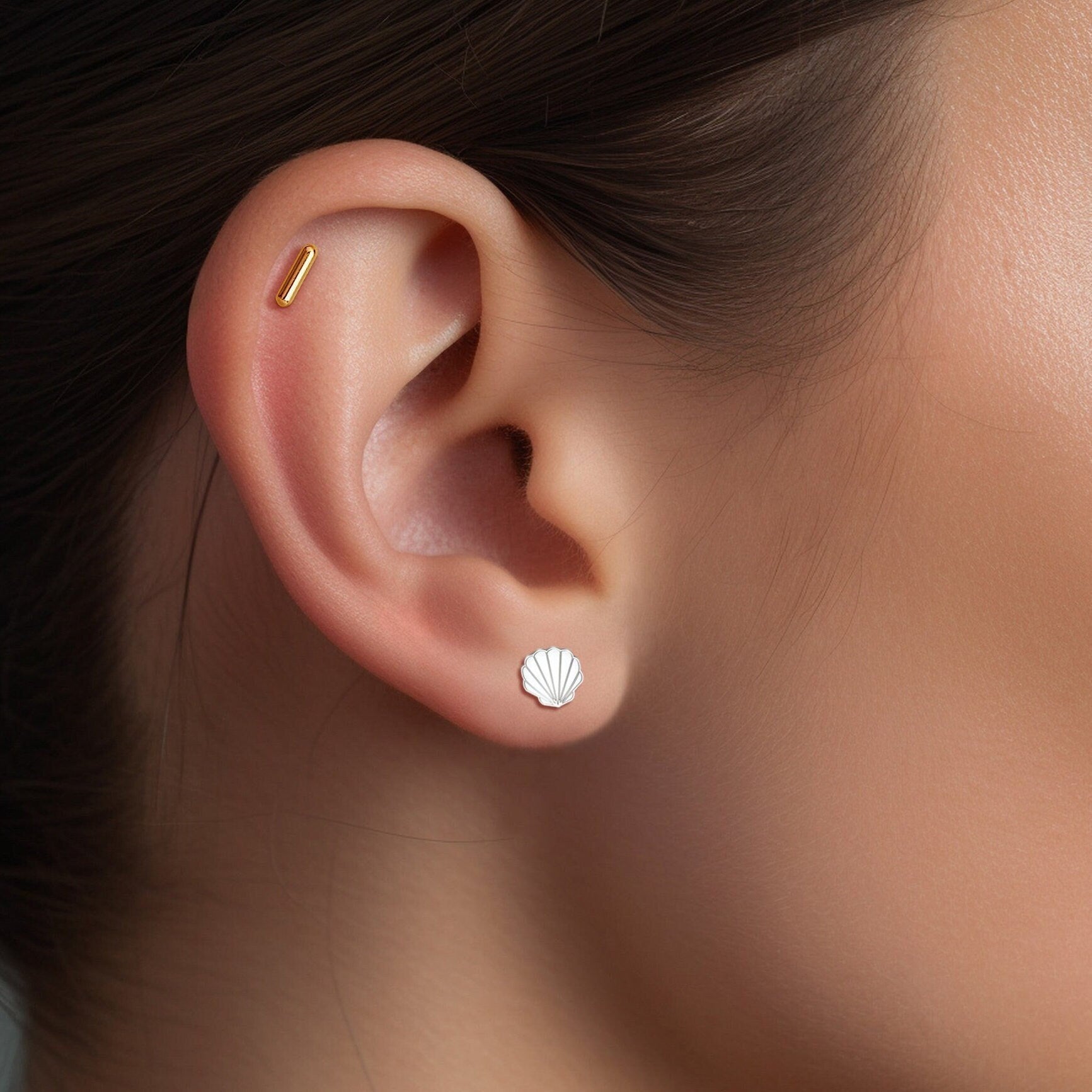Cute Shell Earrings