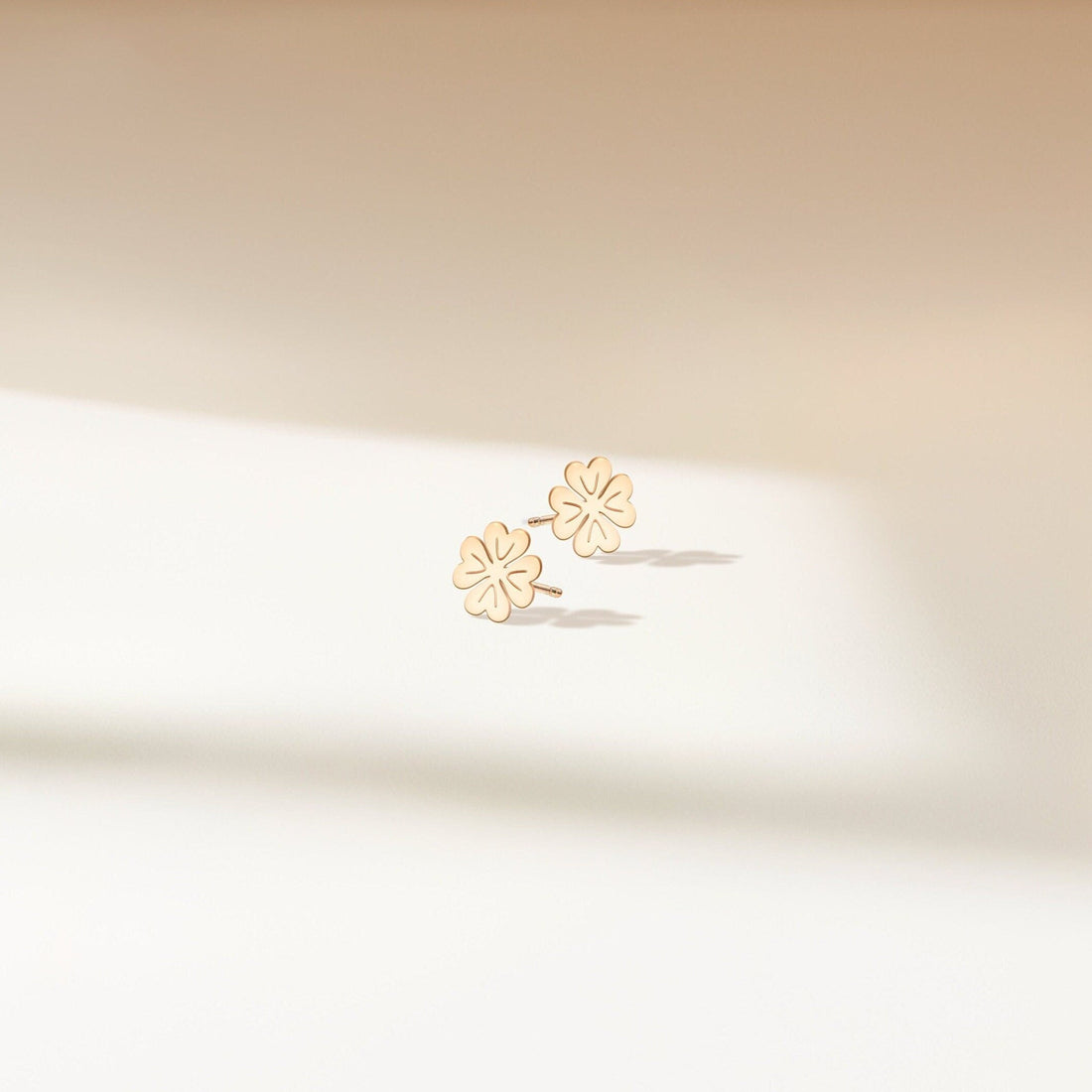 Cute Clover Earrings